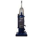 Aspiradora vertical comercial Sanitaire SL4410A sin bolsa con herramientas y SC679K Tradition con bolsa rojo