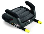 Peg Perego Viaggio Flex 120 - Asiento elevador de coche para niños de 40 a 120 libras - Fabricado en Italia - Regaliz (n