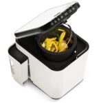 Compostador eléctrico de cocina Home Zone Living VA42272A 3 litros ciclo limpieza automática residuos alimentos