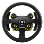 Volante de carreras Thrustmaster Evo Racing 32R Leather 4060318 llanta redonda cuero 32 cm compatible PS5 PS4 Xbox Serie