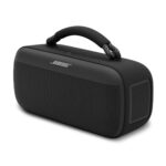 Bose SoundLink Max Altavoz Bluetooth – Altavoz inalámbrico portátil para fiestas, IP67 impermeable, mango de cuerda, has