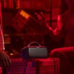 Bose SoundLink Max Altavoz Bluetooth – Altavoz inalámbrico portátil para fiestas, IP67 impermeable, mango de cuerda, has