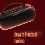 Bose SoundLink Max Altavoz Bluetooth – Altavoz inalámbrico portátil para fiestas, IP67 impermeable, mango de cuerda, has