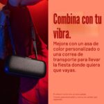 Bose SoundLink Max Altavoz Bluetooth – Altavoz inalámbrico portátil para fiestas, IP67 impermeable, mango de cuerda, has