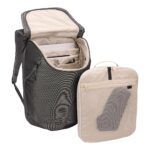 Thule Subterra Mochila de Viaje 26L, Gris Vetiver