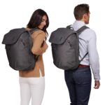 Thule Subterra Mochila de Viaje 26L, Gris Vetiver