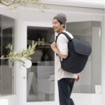 Thule Subterra Mochila de Viaje 26L, Gris Vetiver