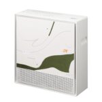 Purificador de aire Coway Airmega 250 ART para habitaciones hasta 1762 pies cuadrados prefiltro lavable filtro HEPA modo