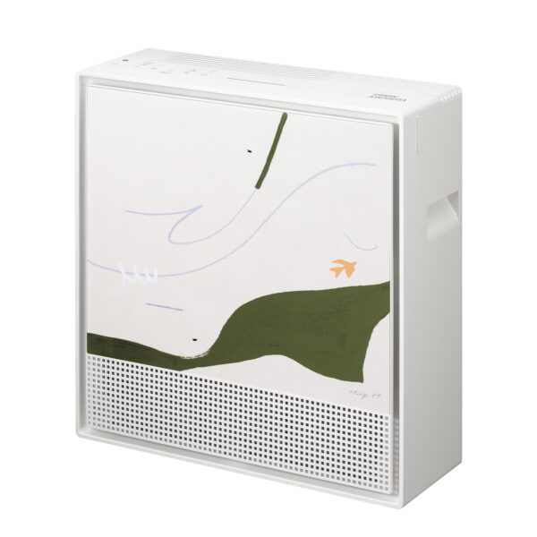 Purificador de aire Coway Airmega 250 ART para habitaciones hasta 1762 pies cuadrados prefiltro lavable filtro HEPA modo