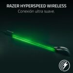 Mouse Inalámbrico Gaming Razer Viper V3 Pro RZ01-05120100-R3U1 54g Simétrico Sensor Óptico 35K DPI Sondeo 8K Hz 8 Botone