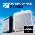 Purificador de Aire Coway Airmega AP-1512HH True HEPA monitoreo calidad del aire modo automático temporizador modo ecoló