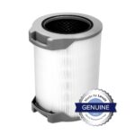 Purificador de aire Levoit Core 400S con filtro de repuesto LV-H134-RF HEPA y carbón activado para habitaciones hasta 19