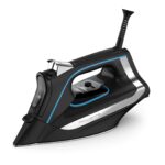 Paquete Planchas de vapor Rowenta Perfect Steam Pro DG8624 y Smart Temp DW3261 acero inoxidable 1800W 400 orificios