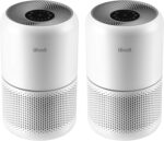 Humidificador purificador de aire niebla cálida y fría LEVOIT 706fe0f8 para dormitorio y hogar mascotas alergias