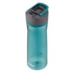 Set de Botellas de Agua Contigo Cortland y Ashland 2.0 Plástico Libre de BPA con Popote Antiderrames