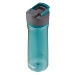 Set de Botellas de Agua Contigo Cortland y Ashland 2.0 Plástico Libre de BPA con Popote Antiderrames