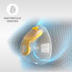 Medela Vasos de colección manos libres, compatibles con tubos flexibles y de repuesto Freestyle, compatibles con el nuev