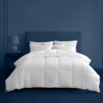 Edredón alternativo Sleep Climate Blue Ridge Home Fashions 110503 tecnología 37.5 tela 300 hilos relleno hipoalergénico