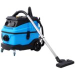Aspiradora Seca y Húmeda 3 en 1 SPOFLYINN B0CWNMWKKC 18 KPA 1200 W Para Hogar Taller y Pelo de Mascotas