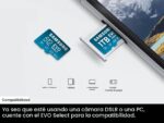 Samsung EVO Select tarjeta de memoria microSD + adaptador, 512 GB microSDXC, hasta 160 MB/s, 4K UHD, UHS-I, C10, U3, V30
