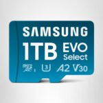 Samsung EVO Select tarjeta de memoria microSD + adaptador, 512 GB microSDXC, hasta 160 MB/s, 4K UHD, UHS-I, C10, U3, V30