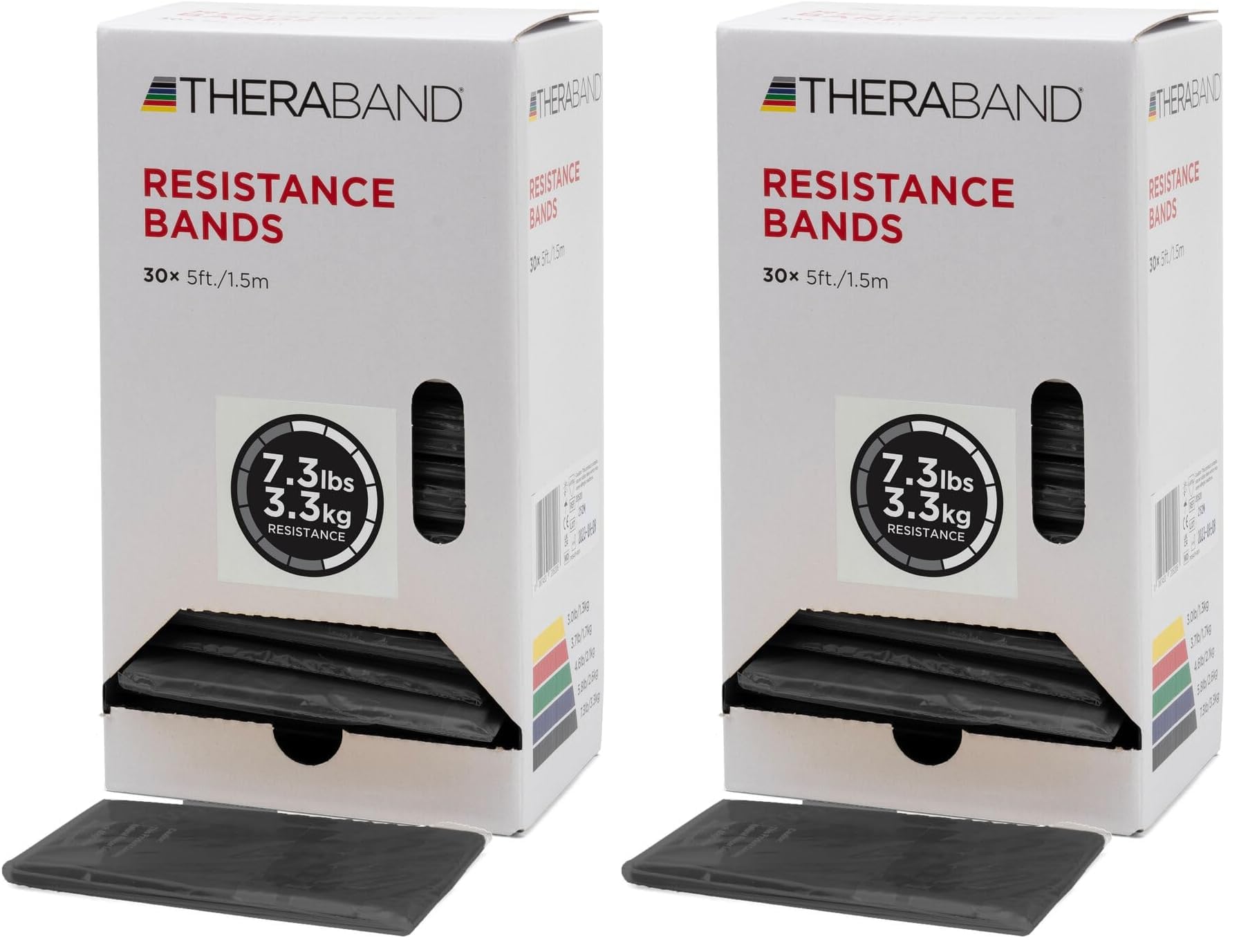 Version 1.0.0 THERABAND Resistance Bands