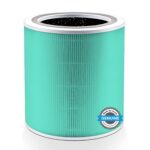 Paquete Purificadores de Aire LEVOIT Core 600S hasta 3175 Pies Cuadrados WiFi PM2.5 y Filtro Core 400S 3 en 1