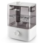 Paquete Purificador de Aire y Humidificador Ultrasonico LEVOIT Classic300 hasta 1980 Pies Cuadrados Llenado Superior
