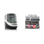 Baby Brezza Bottle Washer Pro - Lavadora de biberones, esterilizador + secadora y tabletas de jabón detergentes oficiale