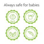 Baby Brezza Bottle Washer Pro - Lavadora de biberones, esterilizador + secadora y tabletas de jabón detergentes oficiale
