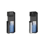 Dispensador de Agua Enfriador Avalon A3BLK Carga Inferior Autolimpiante 3 Temperaturas BioGuard