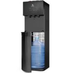 Dispensador de Agua Enfriador Avalon A3BLK Carga Inferior Autolimpiante 3 Temperaturas BioGuard