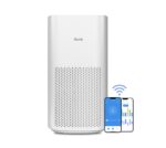 Purificador de Aire LEVOIT Core 600S WiFi monitor PM2.5 filtro 3 en 1 cubre hasta 295 m2