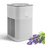Purificador de Aire LEVOIT Core 600S WiFi monitor PM2.5 filtro 3 en 1 cubre hasta 295 m2