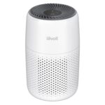 Purificador de Aire LEVOIT Core 600S WiFi monitor PM2.5 filtro 3 en 1 cubre hasta 295 m2