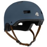 Gotrax XR Elite MAX Scooter eléctrico - Neumáticos de 10 pulgadas, alcance máximo de 20 millas y casco Retrospec Dakota