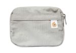 Ergobaby Evolve - Portabebés 3 en 1, ajustable multiposición, se adapta a recién nacidos a niños pequeños, gris claro y