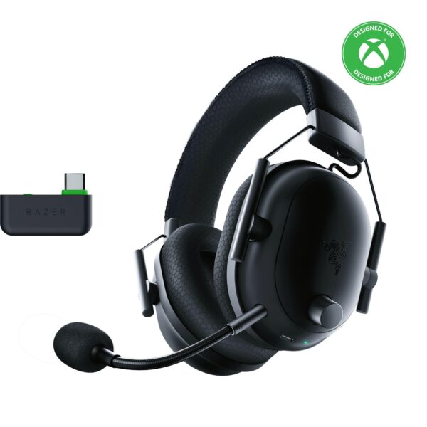 Audífonos Gamer Inalámbricos Razer BlackShark V2 Pro RZ04-04530300-R3U1 drivers 50mm microfono super wideband Bluetooth