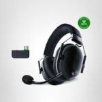 Audífonos Gamer Inalámbricos Razer BlackShark V2 Pro RZ04-04530300-R3U1 drivers 50mm microfono super wideband Bluetooth