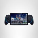 Razer Kishi Ultra Controlador de Juegos para Android, iPhone 15 y 16 Serie, iPad Mini A17 Pro y 6 (USB C): Controles Pro