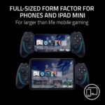 Razer Kishi Ultra Controlador de Juegos para Android, iPhone 15 y 16 Serie, iPad Mini A17 Pro y 6 (USB C): Controles Pro