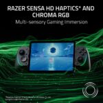 Razer Kishi Ultra Controlador de Juegos para Android, iPhone 15 y 16 Serie, iPad Mini A17 Pro y 6 (USB C): Controles Pro