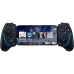 Razer Kishi Ultra Controlador de Juegos para Android, iPhone 15 y 16 Serie, iPad Mini A17 Pro y 6 (USB C): Controles Pro