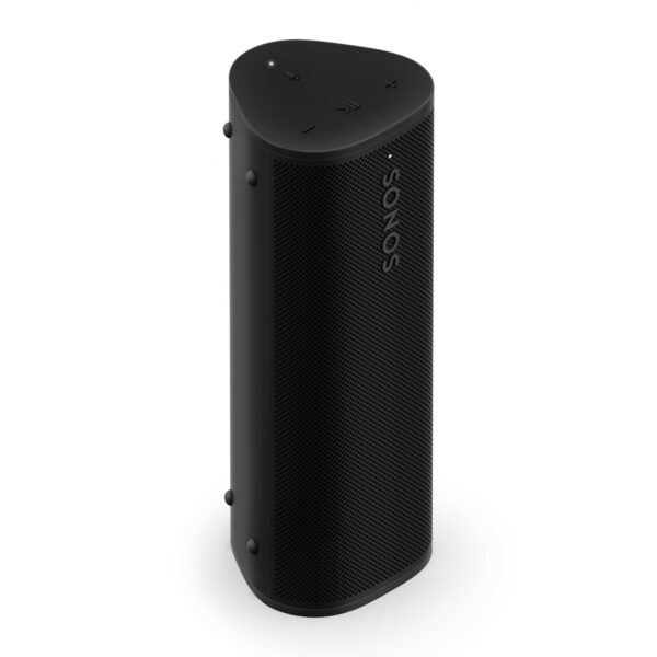 Roam 2 - Negro - Altavoz Bluetooth portátil impermeable