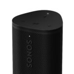 Roam 2 - Negro - Altavoz Bluetooth portátil impermeable