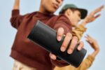 Roam 2 - Negro - Altavoz Bluetooth portátil impermeable
