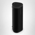 Roam 2 - Negro - Altavoz Bluetooth portátil impermeable