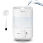 Humidificador ultrasónico inteligente LEVOIT OasisMist 1000S tanque 10L llenado superior habitación grande hasta 600 pie