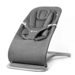 Ergobaby Evolve - Gorila 3 en 1, asiento ajustable de múltiples posiciones, se adapta a recién nacidos a niños pequeños