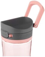 Juego de 2 Botellas de Agua Contigo Jackson 2.0 Plástico Libre de BPA y Cortland Chill 2.0 Acero Inoxidable Térmico con